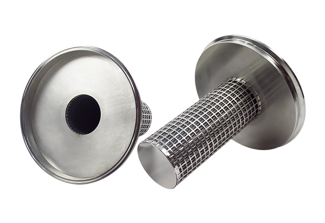 ss pleated filter